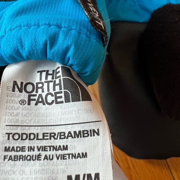 Boys mittens THE NORTH FACE - Picture 3 of 3